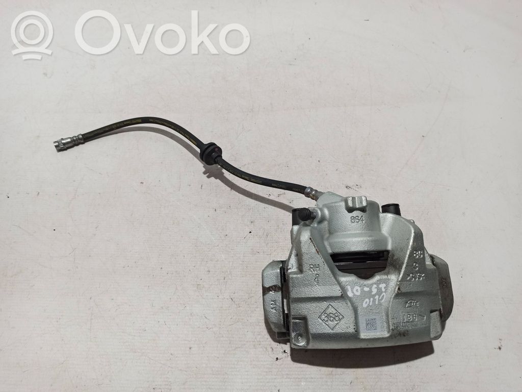 Renault Clio V Front brake caliper 