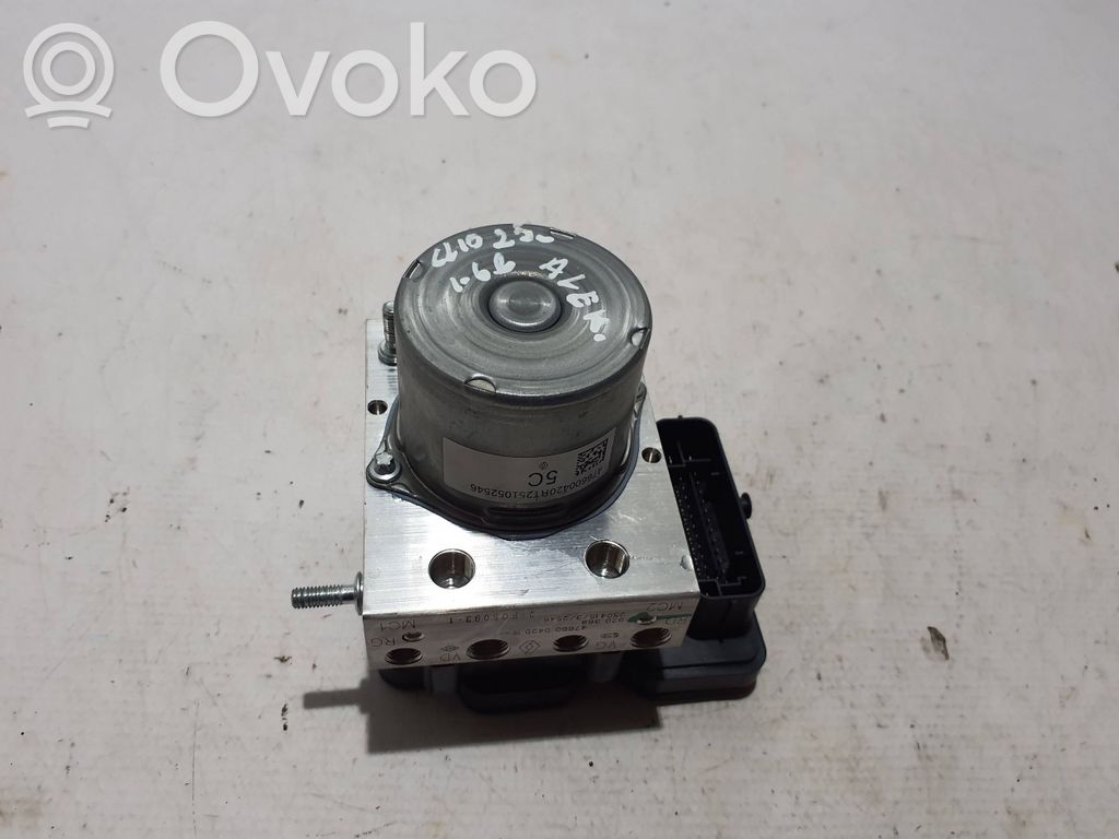 Renault Clio V ABS Pump 