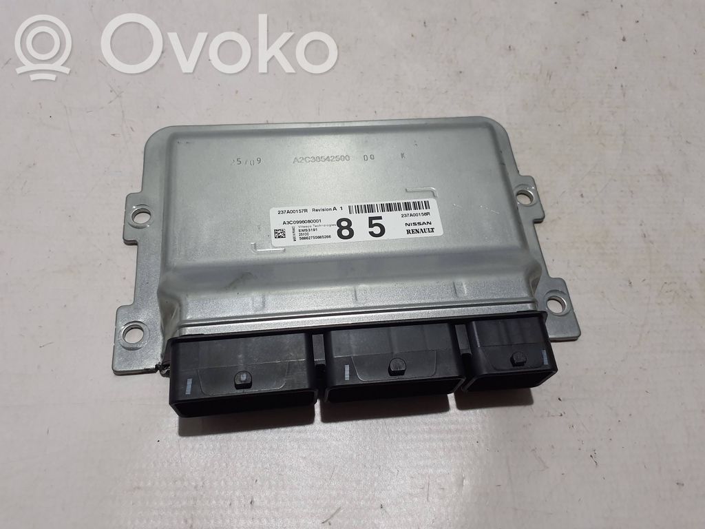Renault Clio V Engine control unit/module 