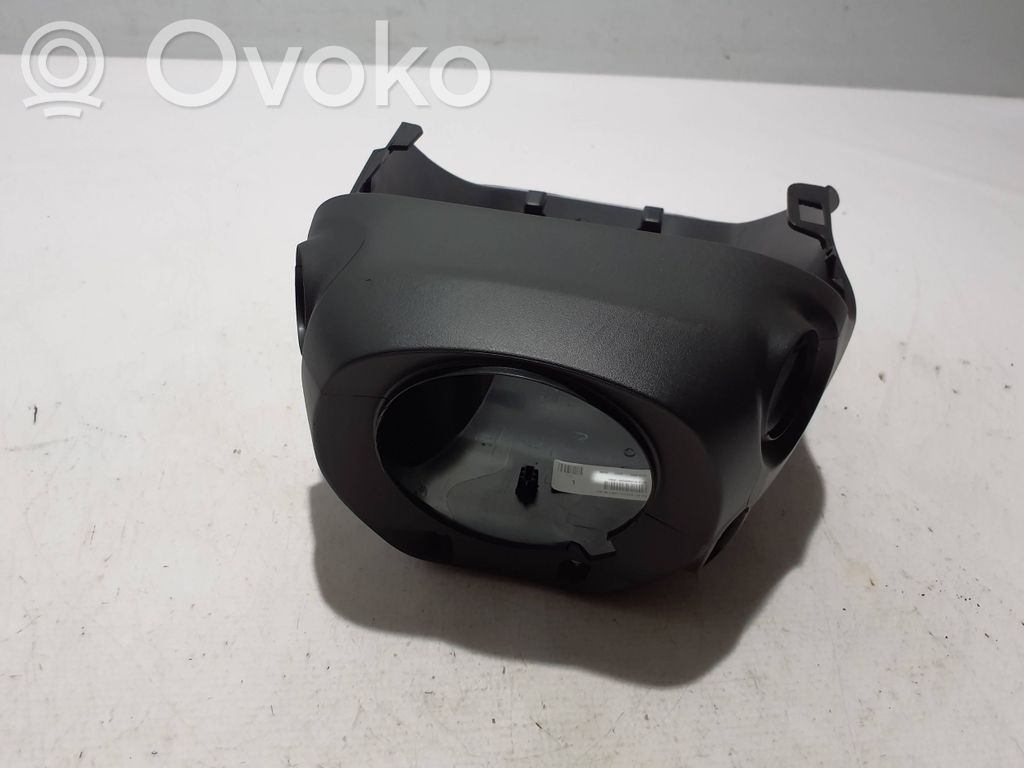 Renault Clio V Steering wheel column trim 