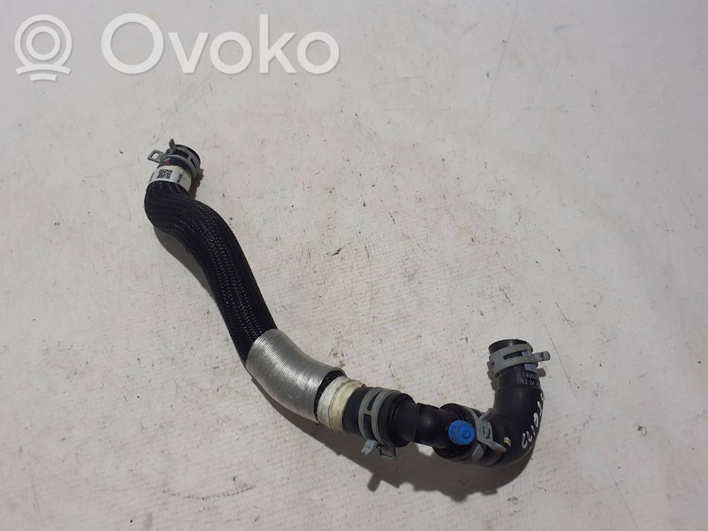 Renault Clio V Engine coolant pipe/hose 