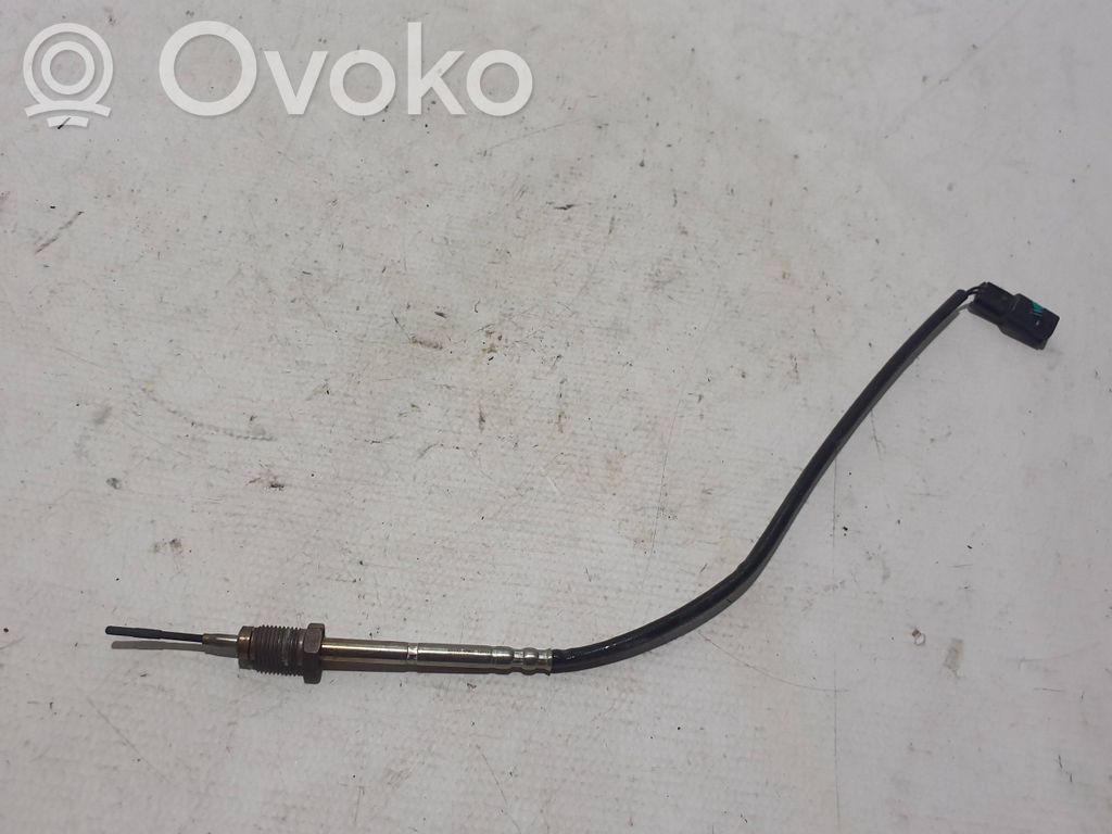 Renault Clio V Sensor de temperatura del escape 