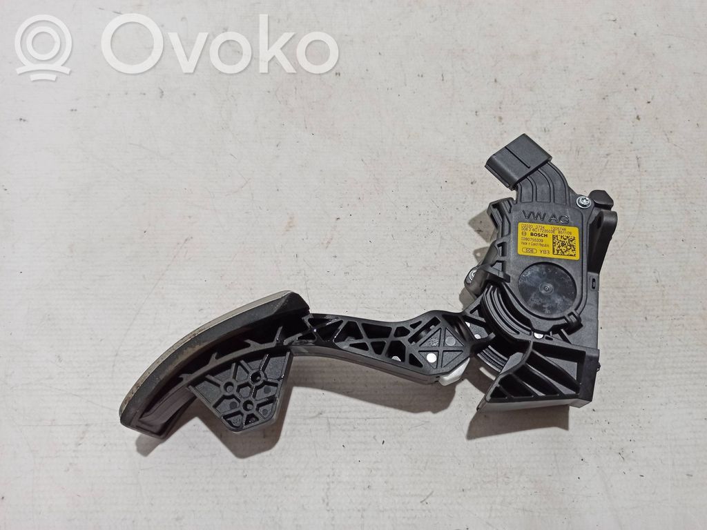 Skoda Fabia Mk3 (NJ) Gaspedal 