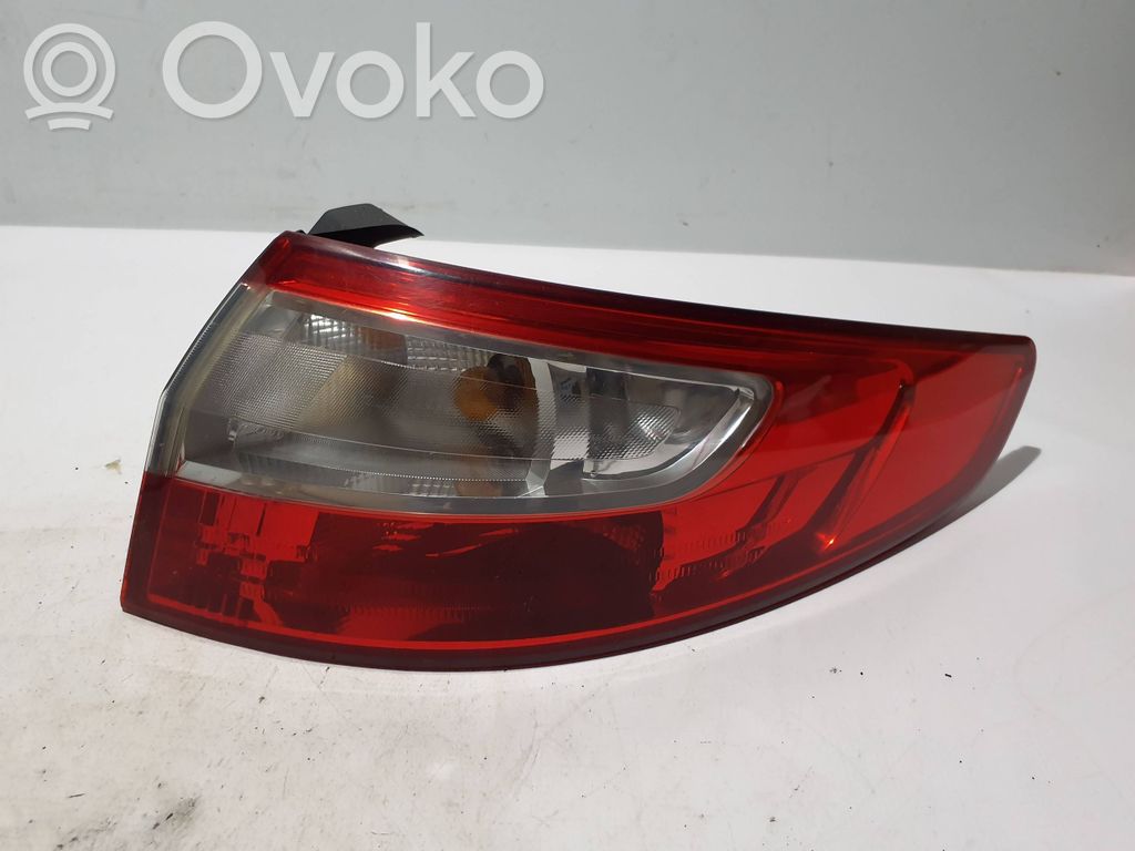 Renault Fluence Takavalot 