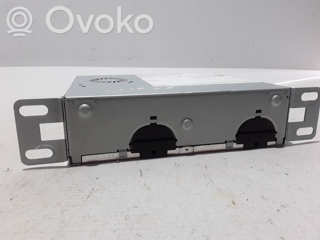 Renault Clio V Radio/CD/DVD/GPS head unit 