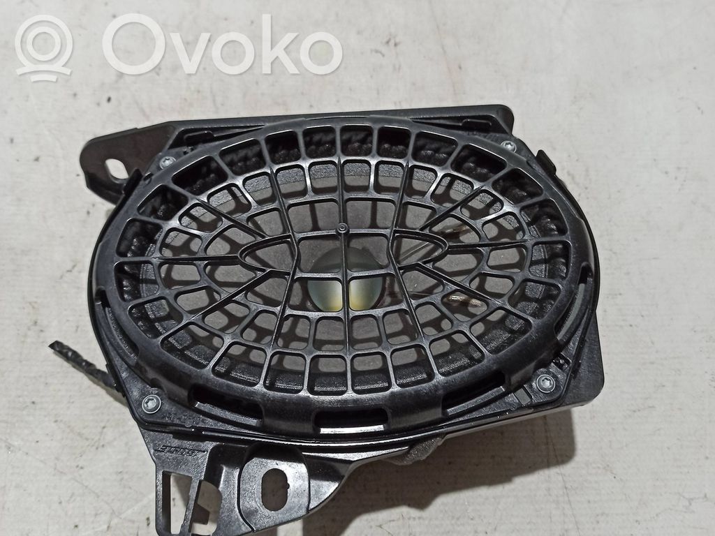 Renault Megane IV Subwoofer altoparlante 
