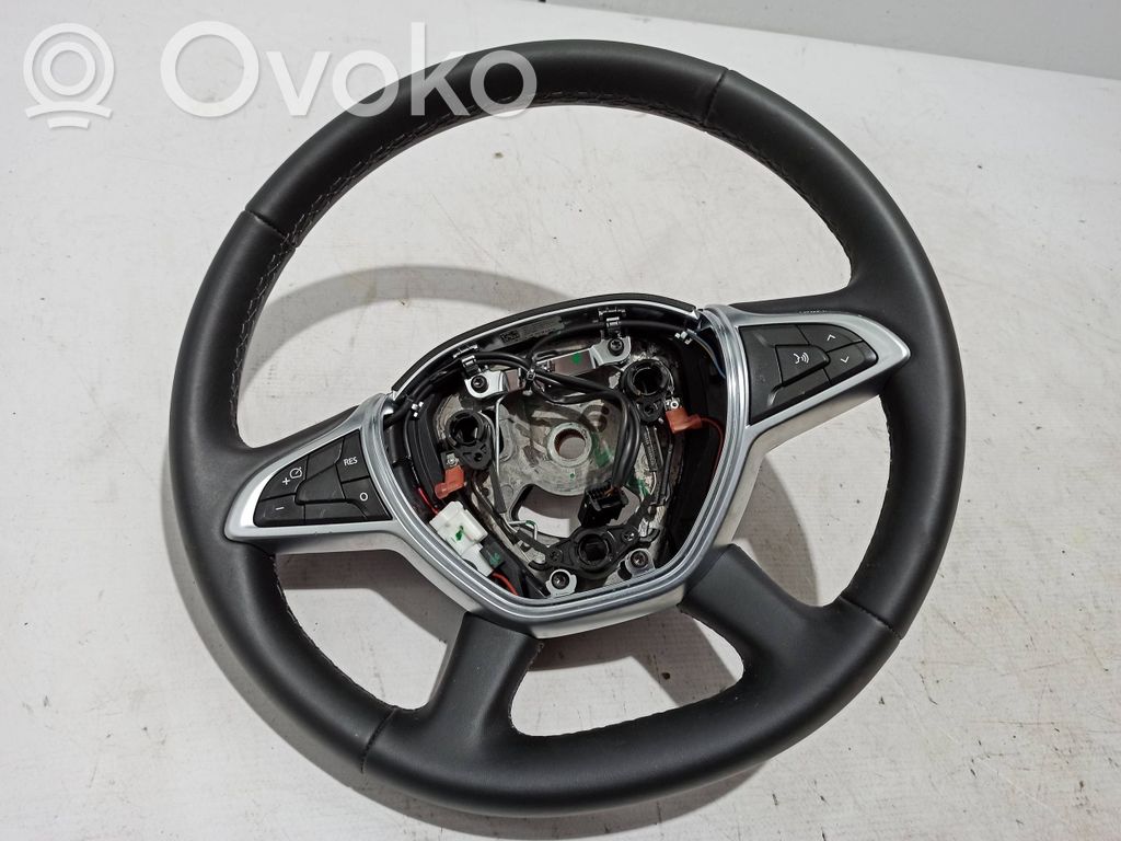 Dacia Duster II Руль 