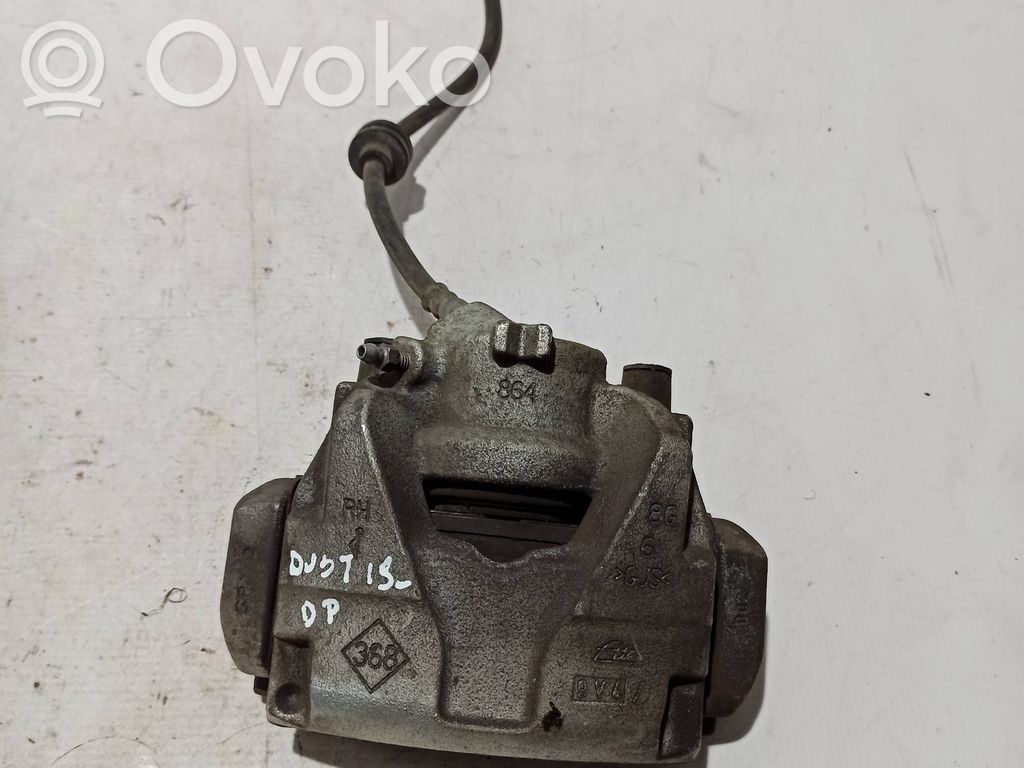 Dacia Duster II Front brake caliper 