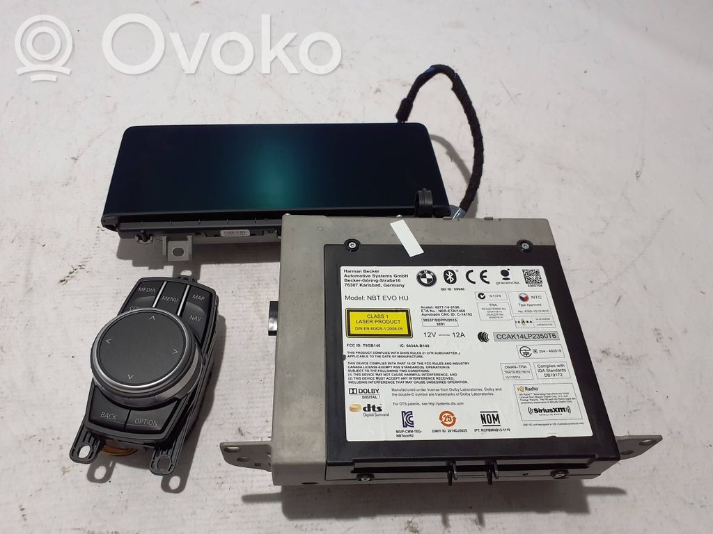BMW 4 F32 F33 Radio/CD/DVD/GPS head unit 