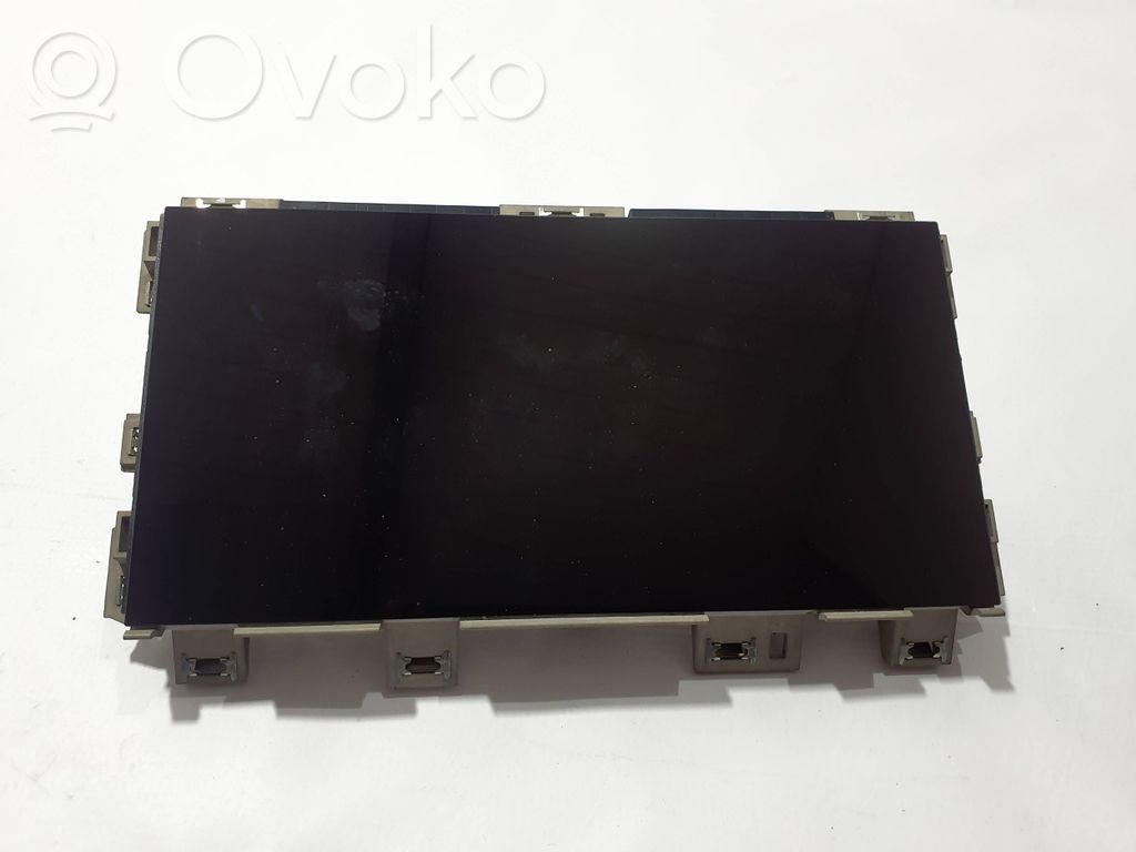Audi Q4 Sportback e-tron Screen/display/small screen 