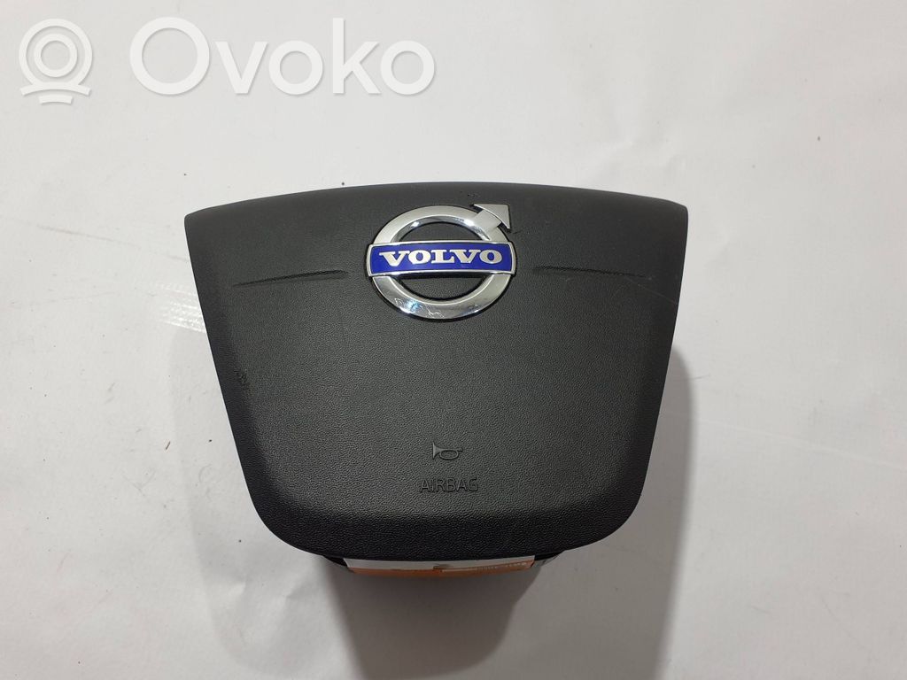 Volvo V60 Poduszka powietrzna Airbag kierownicy 