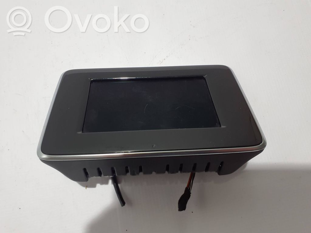Mercedes-Benz B W246 W242 Monitor / wyświetlacz / ekran 
