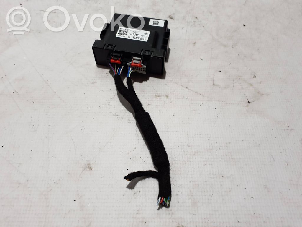 Opel Mokka Other control units/modules 