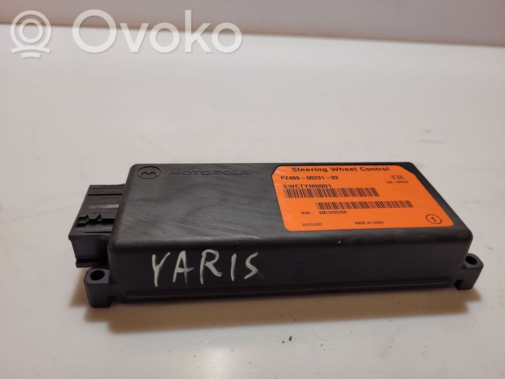 Toyota Yaris Power steering control unit/module 