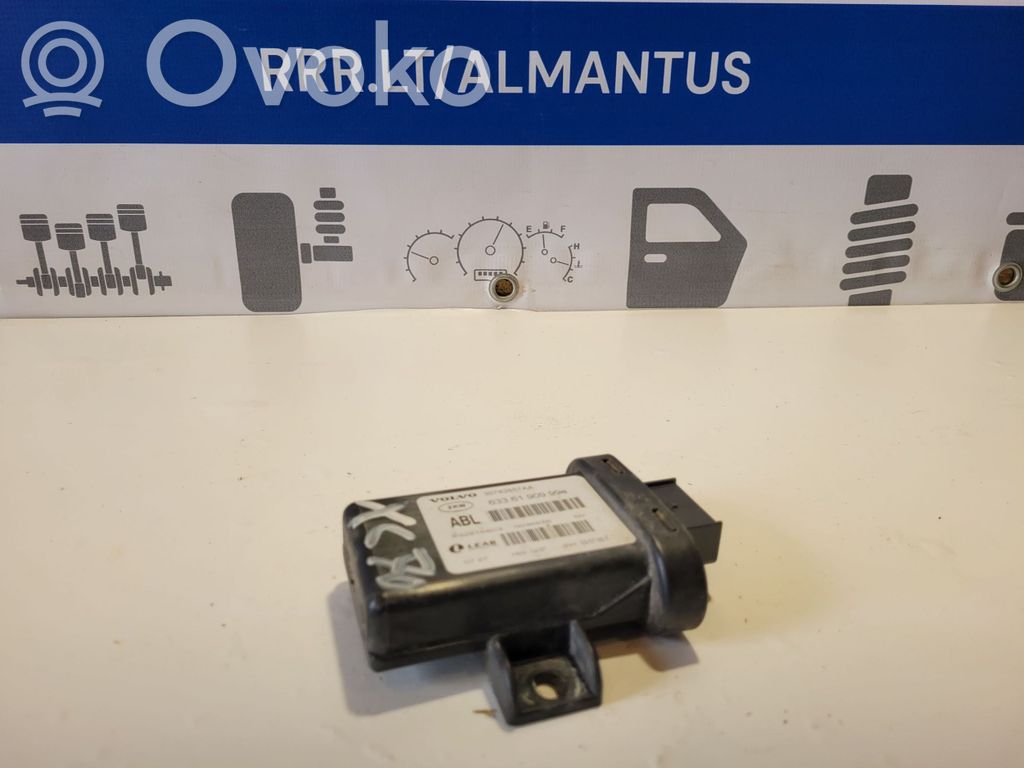 Volvo XC70 Gaismas modulis LCM 