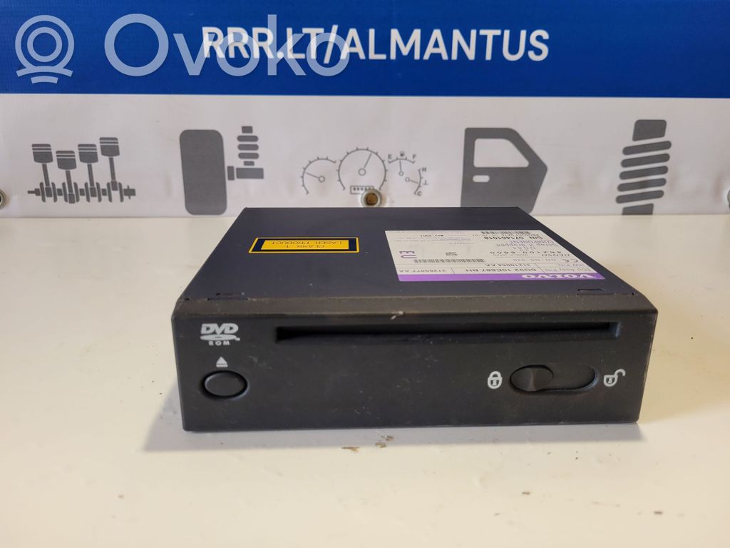 Volvo XC70 Changeur CD / DVD 