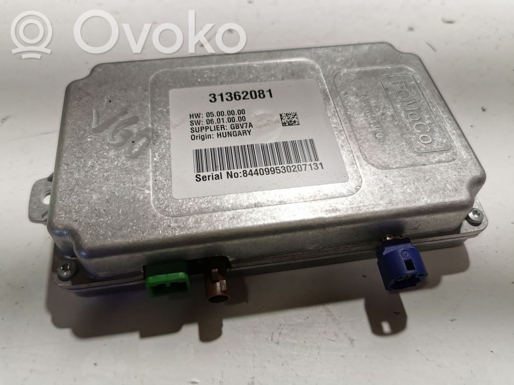 Volvo V60 Other control units/modules 