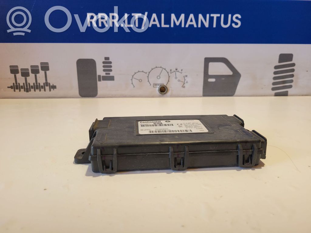 Dodge Challenger Other control units/modules 