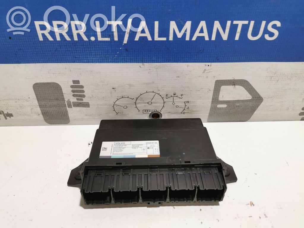 Volvo V60 Keyless (KESSY) go control unit/module 
