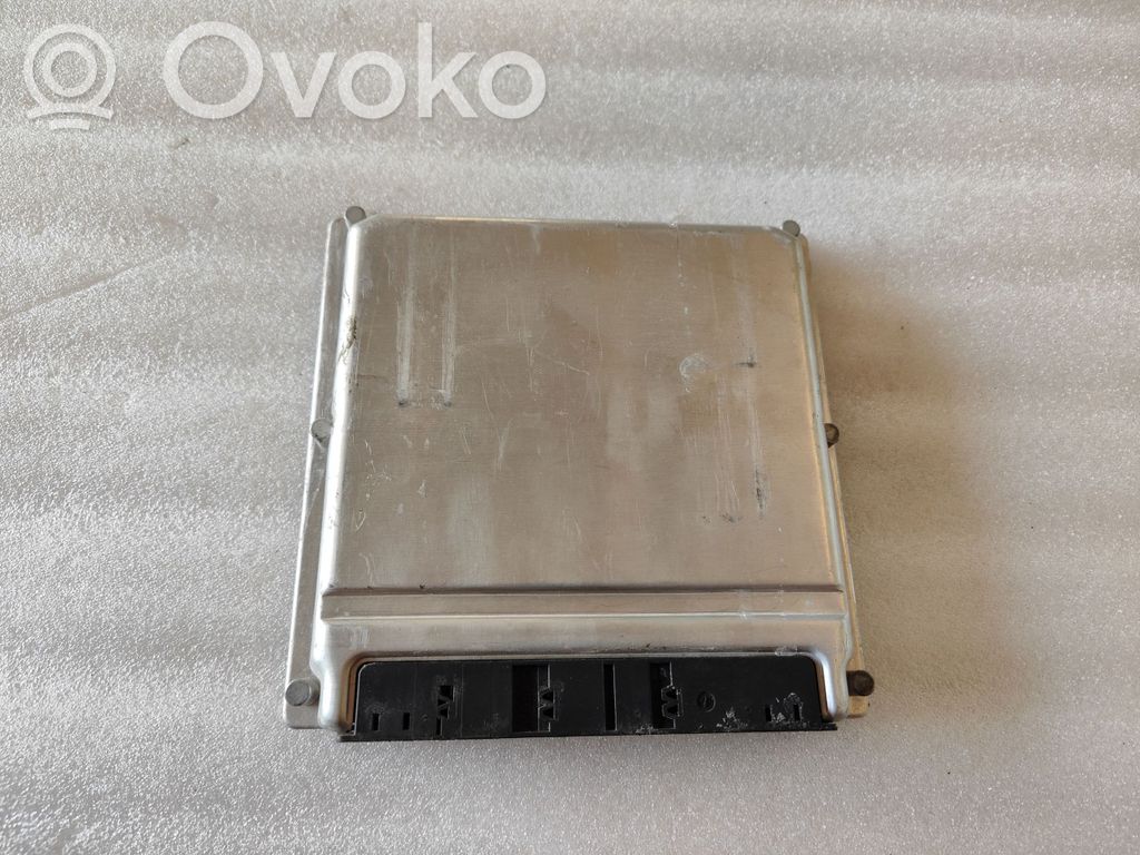 Mercedes-Benz C W203 Engine control unit/module 