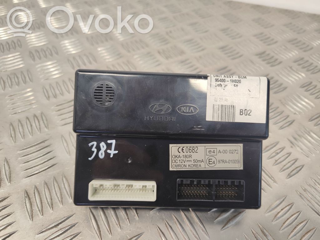 KIA Ceed Komforta modulis 