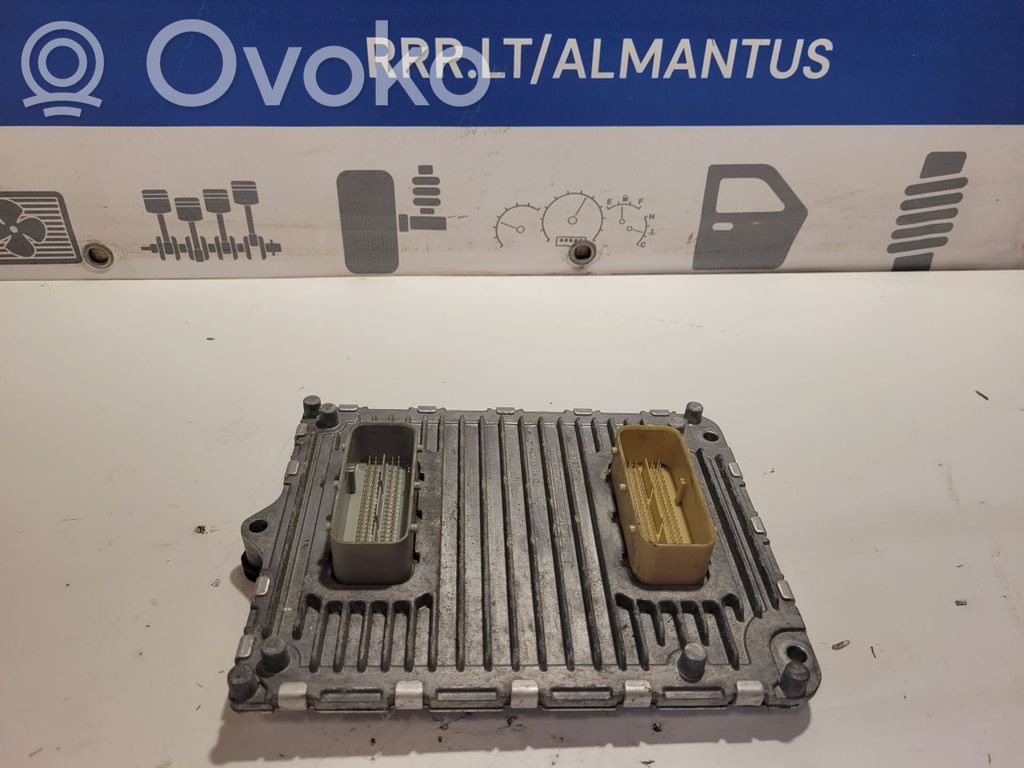 Dodge Challenger Engine control unit/module 