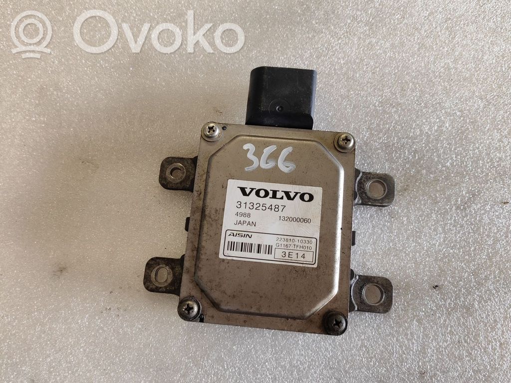 Volvo V60 Gearbox control unit/module 