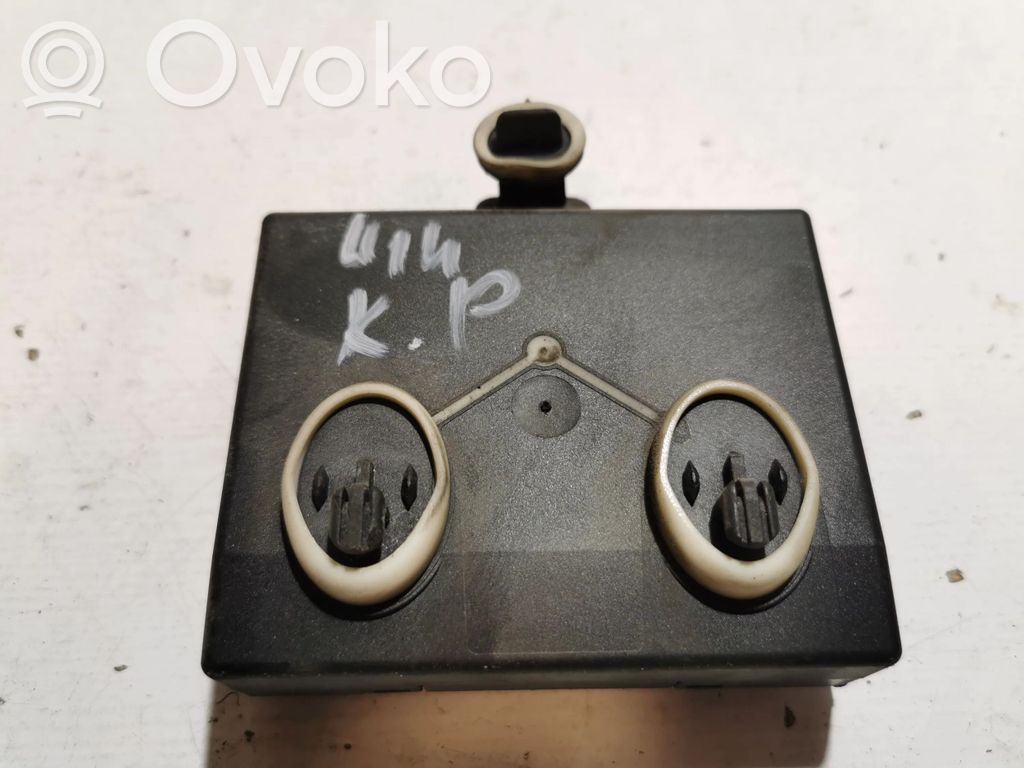 Audi A6 S6 C6 4F Door control unit/module 
