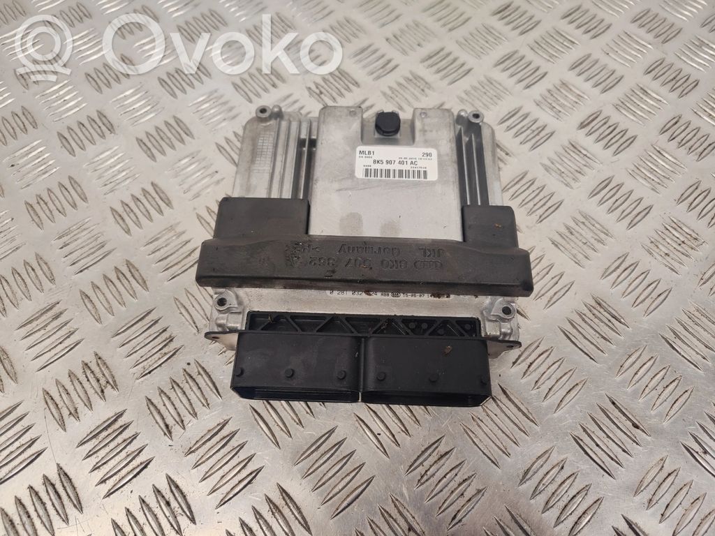 Engine control unit/module   8K5907401AC