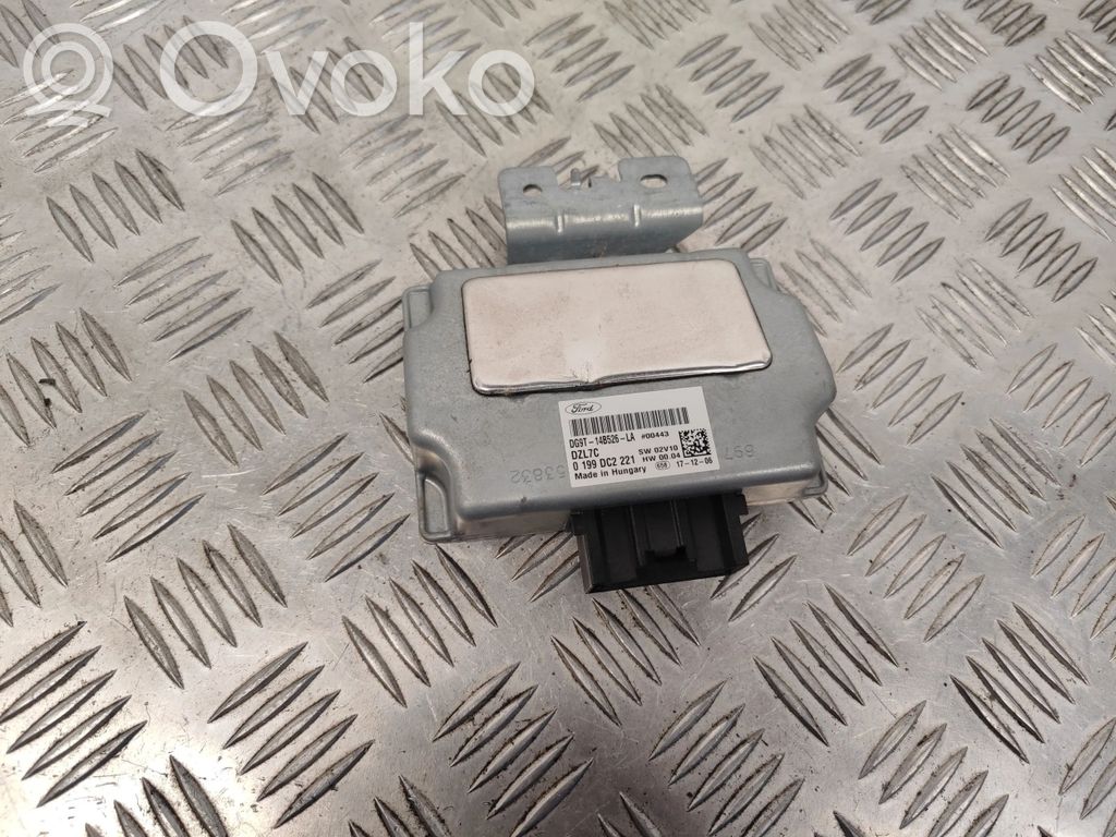 Ford S-MAX Module de contrôle sans clé Go 