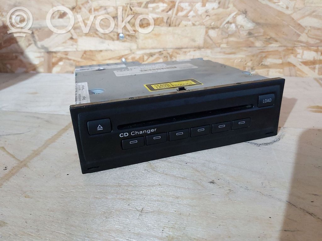 Audi A6 S6 C6 4F CD/DVD mainītājs 