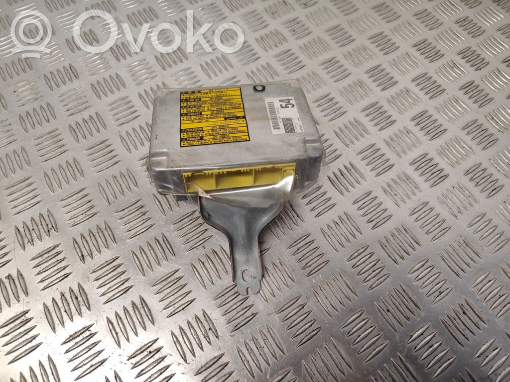 Lexus RX 300 Airbag control unit/module 