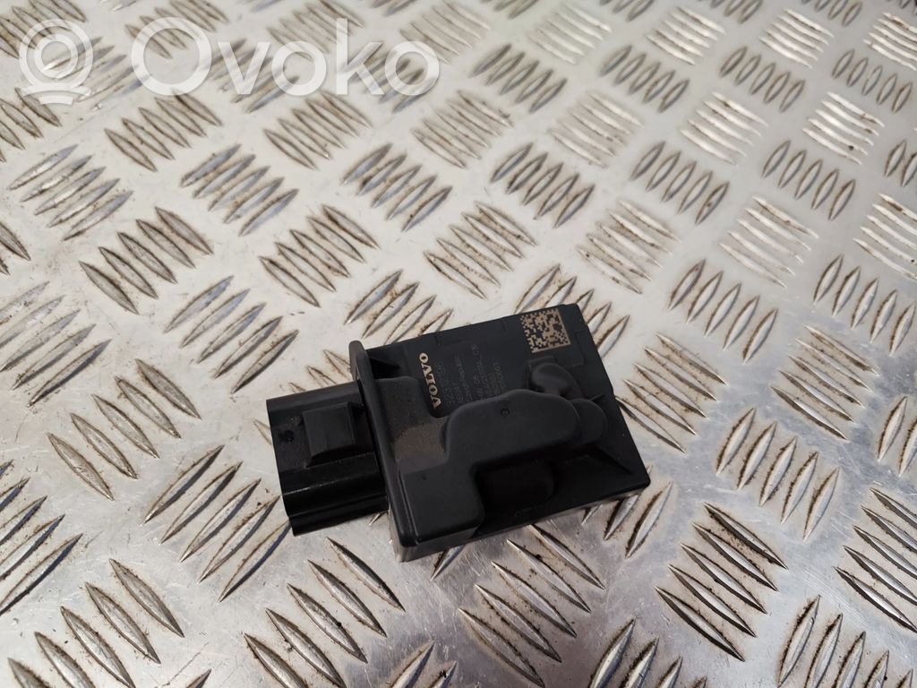 Volvo XC60 Fuel injection pump control unit/module 