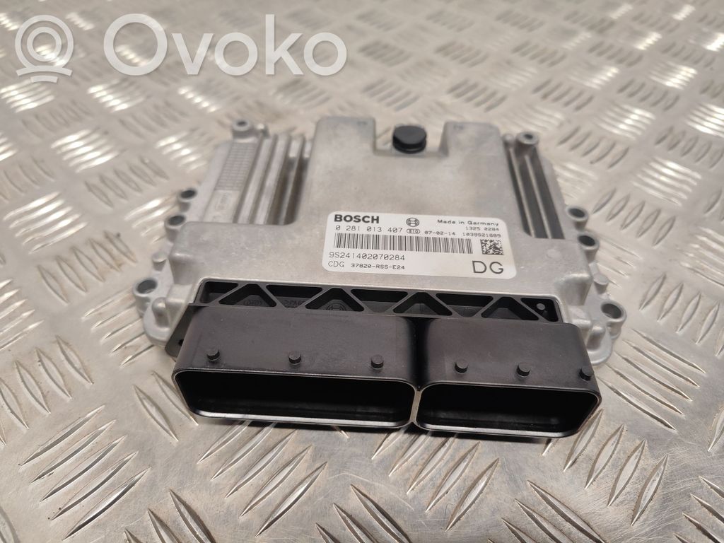 Honda Civic Engine control unit/module 