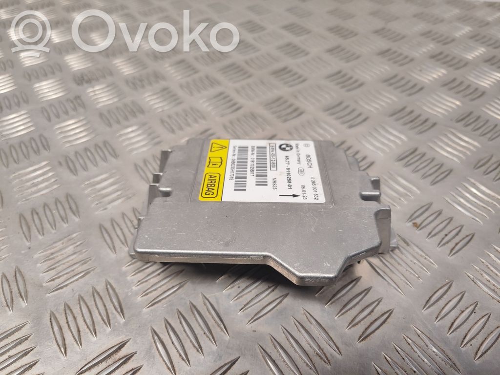 BMW 1 E81 E87 Airbag control unit/module 