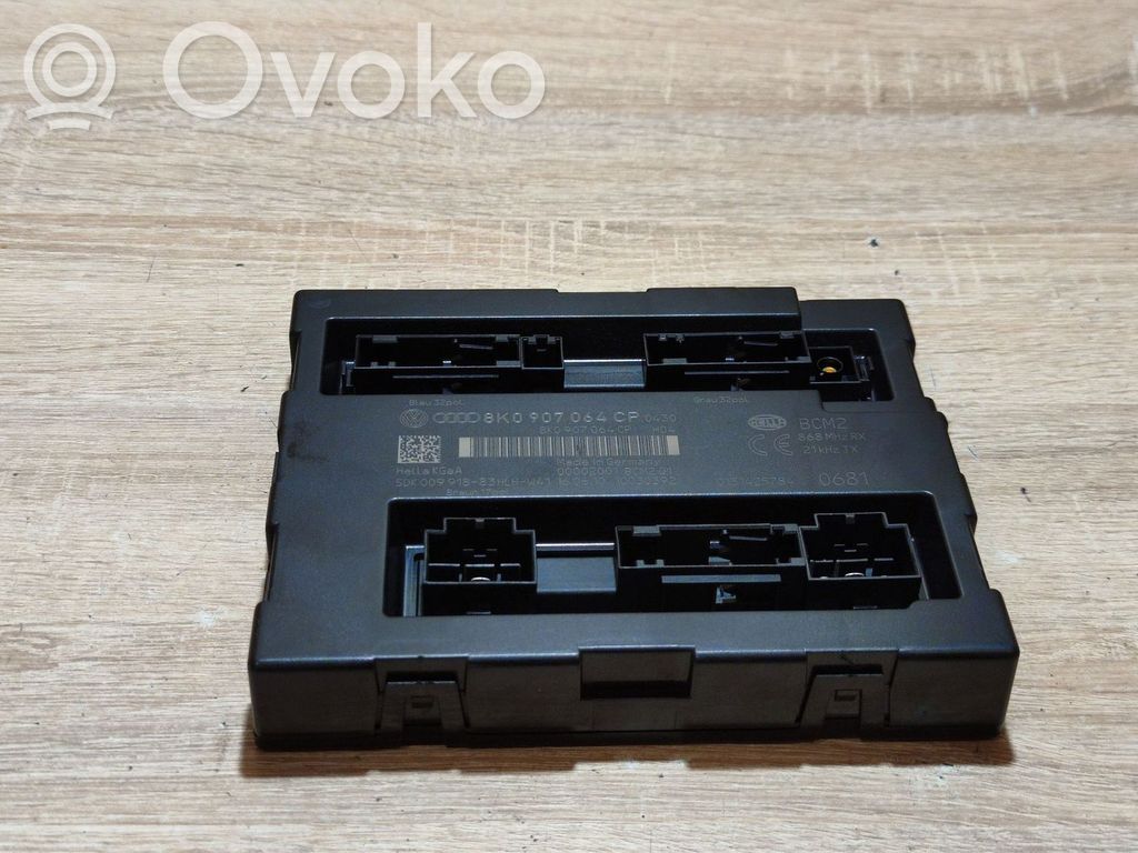 Audi A5 8T 8F Comfort/convenience module 
