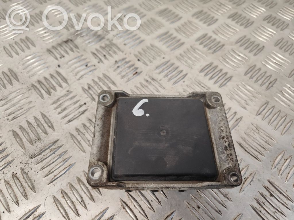 Opel Astra H Engine control unit/module 