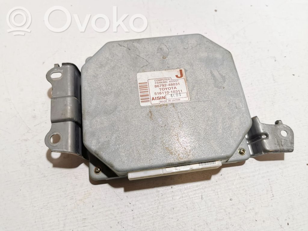 Lexus RX 300 Parking PDC control unit/module 