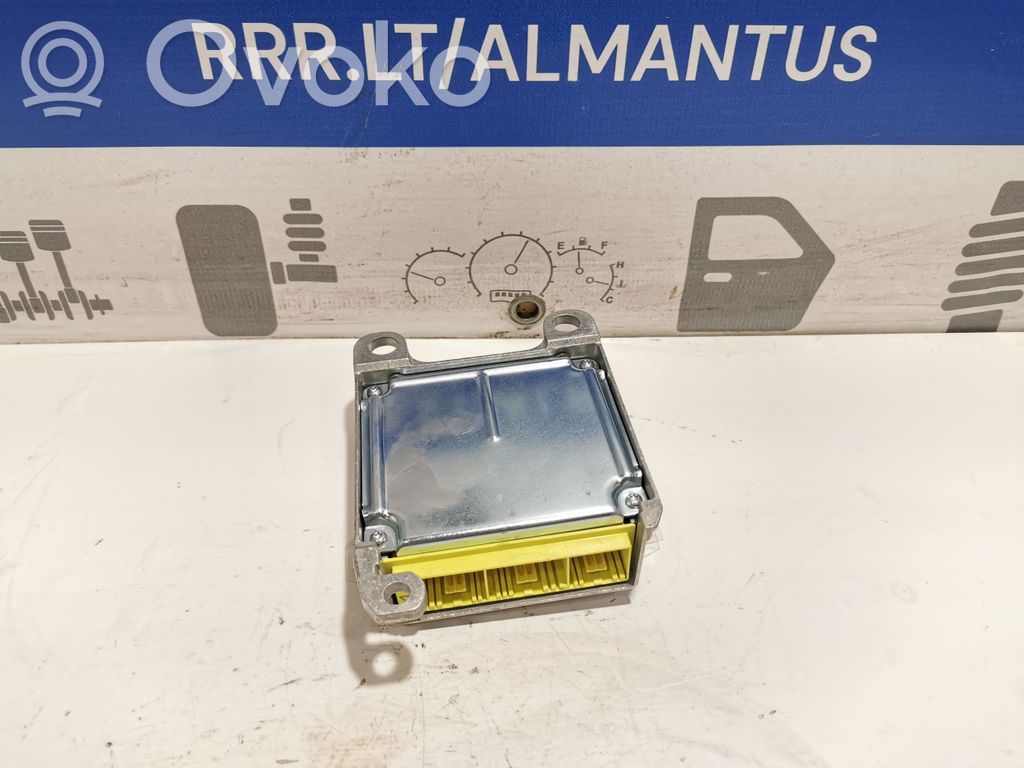 Toyota Corolla Verso AR10 Airbag control unit/module 