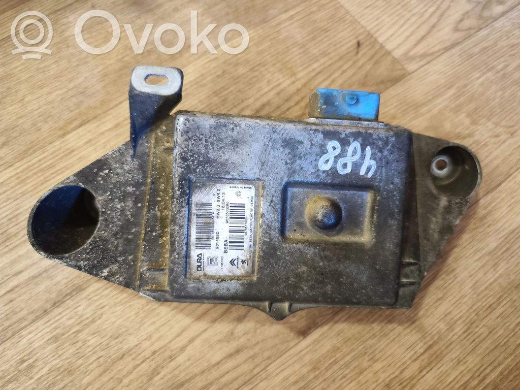 Citroen C5 Other control units/modules 