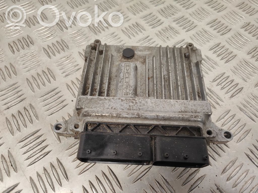 Mercedes-Benz E W211 Engine control unit/module 
