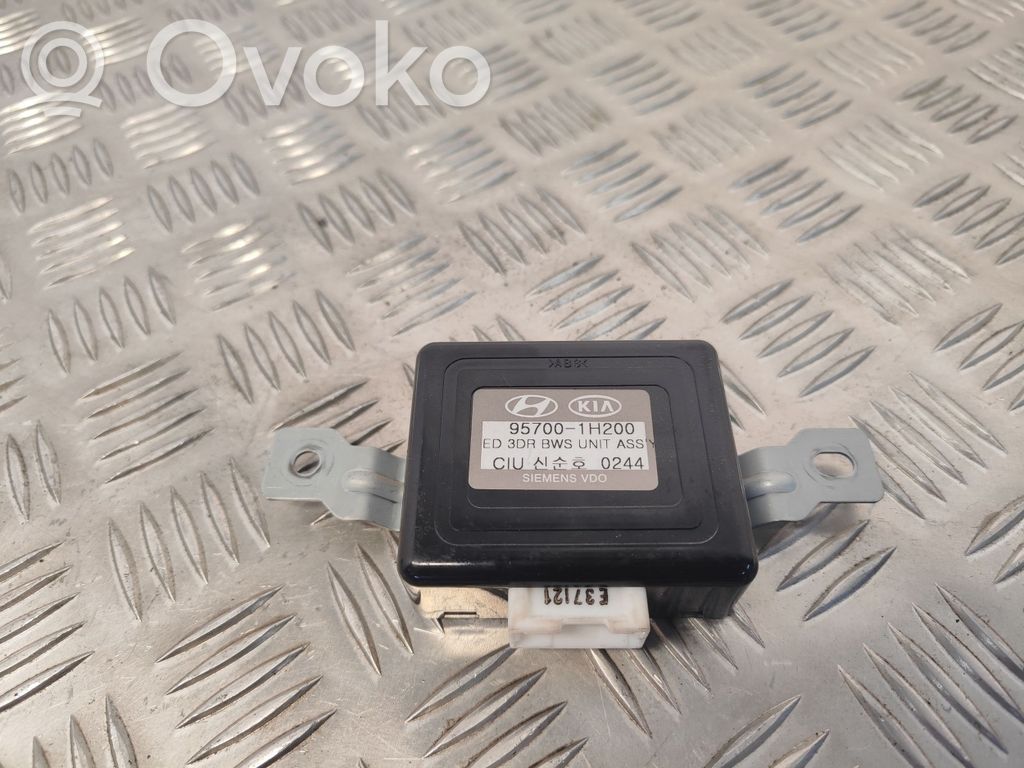 KIA Ceed Parking PDC control unit/module 