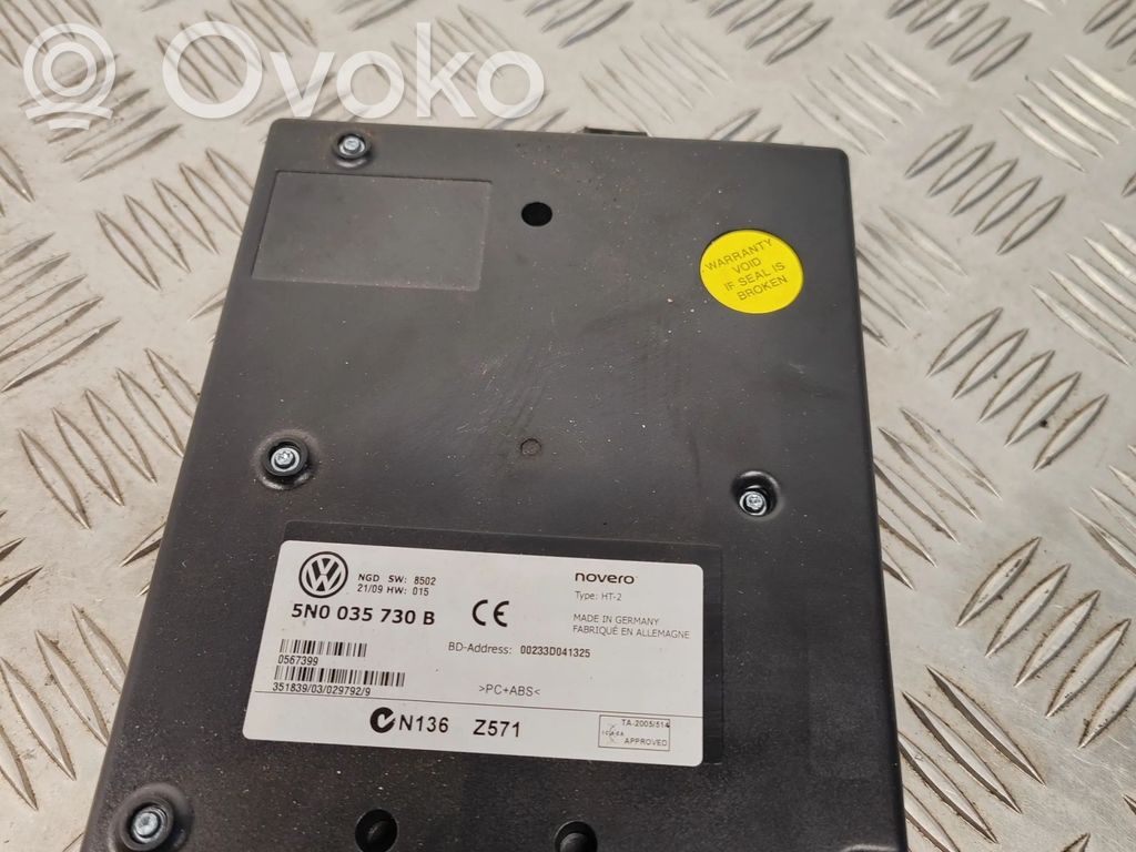 Volkswagen PASSAT B6 Модуль «Bluetooth» 