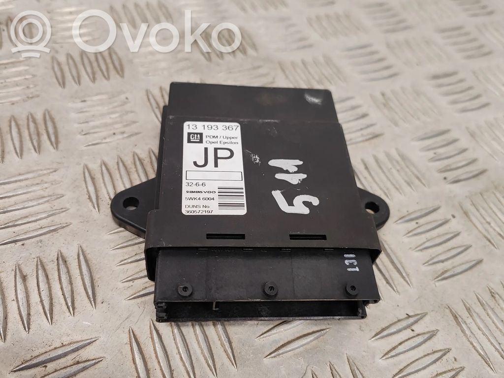 Opel Vectra C Door control unit/module 