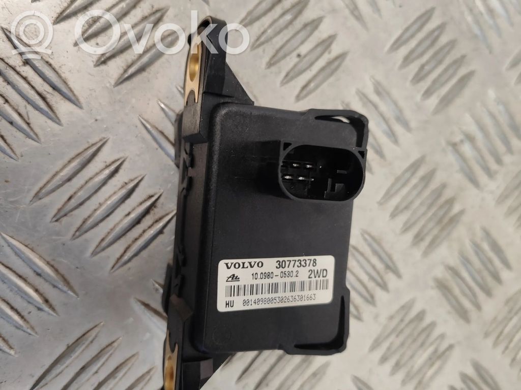 Volvo V70 ESP acceleration yaw rate sensor 