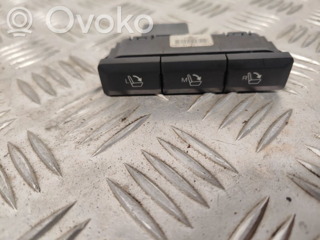 Ford S-MAX Seat control switch 