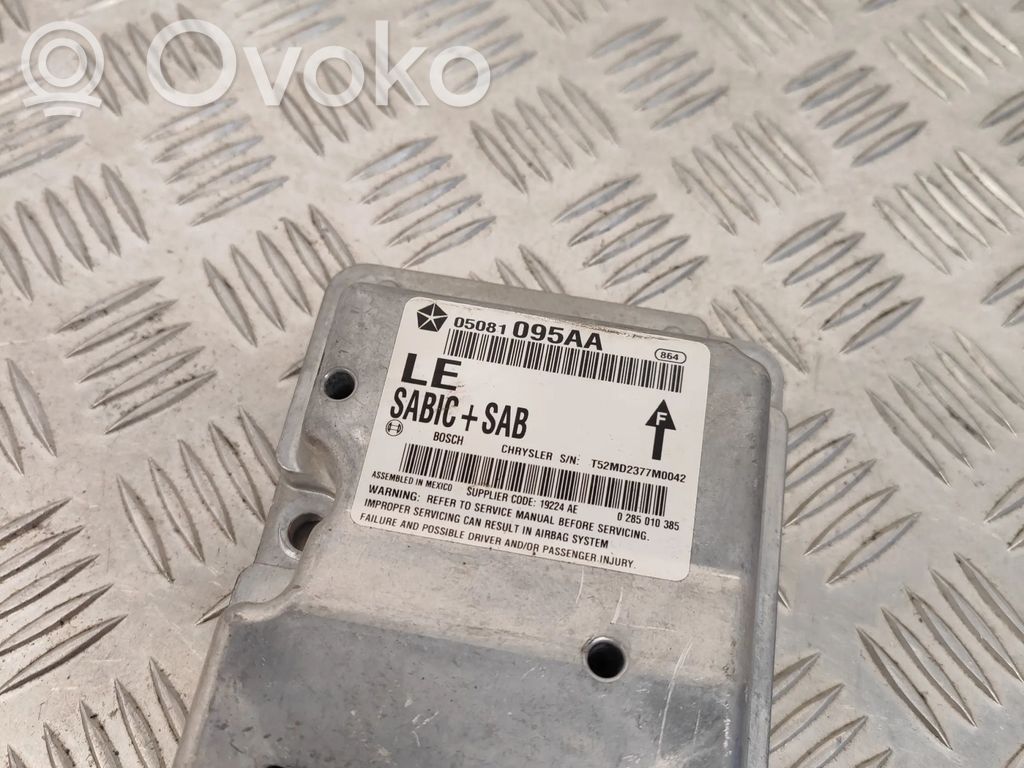 Chrysler 300 - 300C Airbag control unit/module 