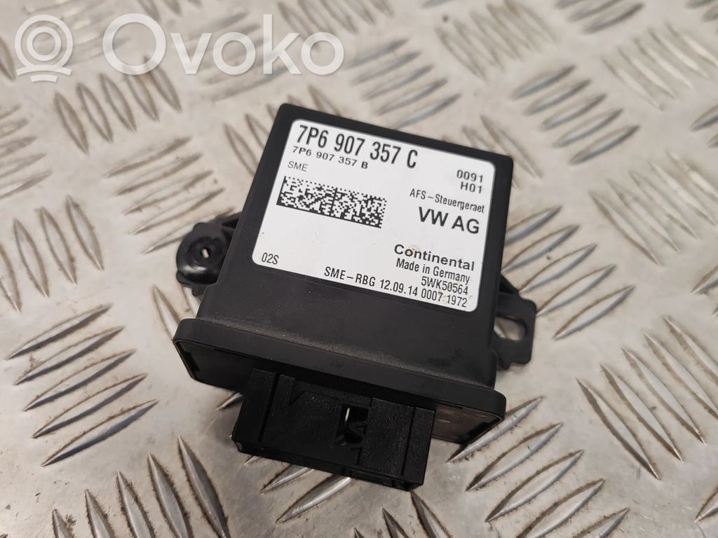 Volkswagen PASSAT B8 Module d'éclairage LCM 