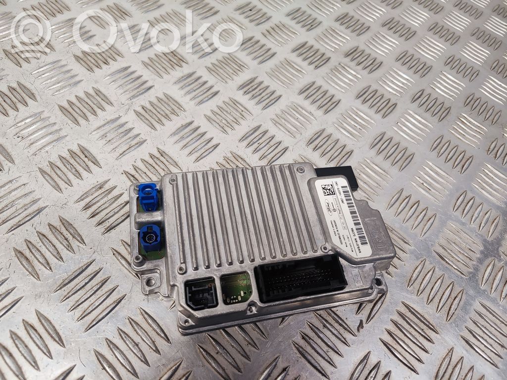 Ford Focus GPS navigation control unit/module 