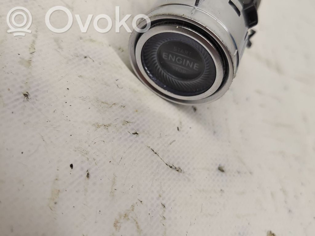 Mercedes-Benz E W213 Engine start stop button switch 